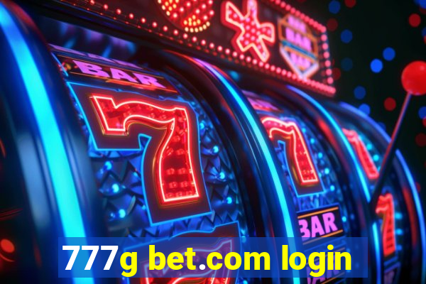 777g bet.com login